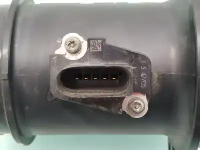Автозапчасти б/у расходомер воздуха за audi q7 (4l) 3.0 v6 24v tdi ссылки oem iam 059906461k  