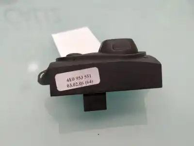 Автозапчасти б/у управление зеркалом за audi q7 (4l) 3.0 v6 24v tdi ссылки oem iam 4e0953551