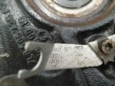Автозапчасти б/у задняя левая поворотка за audi q7 (4l) 3.0 v6 24v tdi ссылки oem iam 7l8605435  