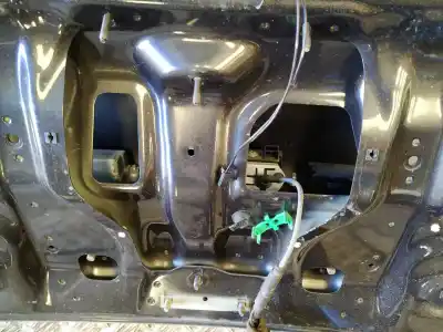 Автозапчасти б/у задняя дверь за audi q7 (4l) 3.0 v6 24v tdi ссылки oem iam 4l0827023  