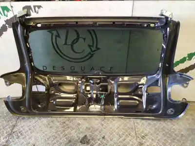Автозапчасти б/у задняя дверь за audi q7 (4l) 3.0 v6 24v tdi ссылки oem iam 4l0827023  