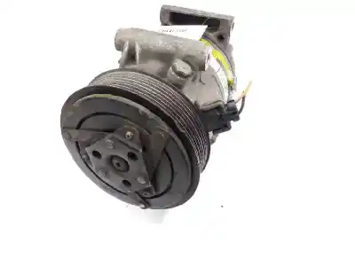 Автозапчастина б/у компресор кондиционера для renault scenic ii authentique посилання на oem iam    Автозапчастина б/у компресор кондиционера для renault scenic ii authentique посилання на oem iam