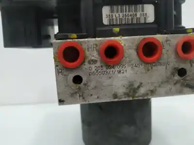 Second-hand car spare part abs for bmw x5 (e53) 3.0 turbodiesel cat oem iam references 0265234095