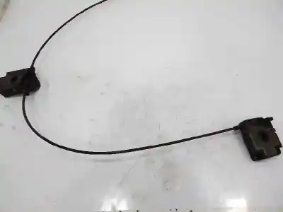 Second-hand car spare part bonnet lock for bmw x5 (e53) 3.0 turbodiesel cat oem iam references 51238203859