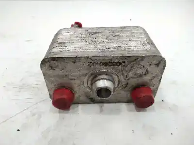 Second-hand car spare part engine oil cooler for bmw x5 (e53) 3.0 turbodiesel cat oem iam references 171075007540