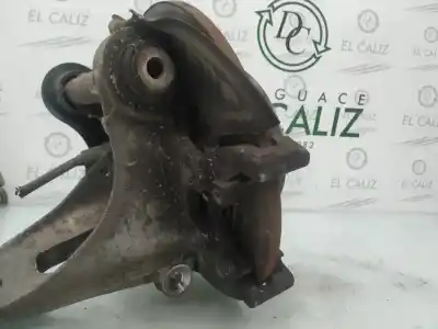 Second-hand car spare part rear left knuckle for bmw x5 (e53) 3.0 turbodiesel cat oem iam references 33326770743