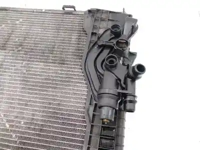 Second-hand car spare part water radiator for bmw x5 (e53) 3.0 turbodiesel cat oem iam references 57attu