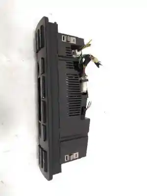 Pezzo di ricambio per auto di seconda mano controllo climatico per bmw 3 (e46) 320 d riferimenti oem iam 64116907897
