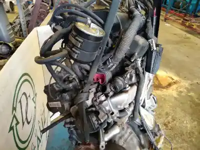 Second-hand car spare part complete engine for clase c clase a a 180 cdi 169.007.169.307 oem iam references 640940  