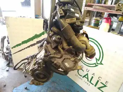 Second-hand car spare part complete engine for clase c clase a a 180 cdi 169.007.169.307 oem iam references 640940  