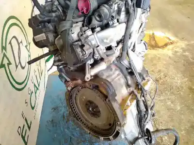 Second-hand car spare part complete engine for clase c clase a a 180 cdi 169.007.169.307 oem iam references 640940  
