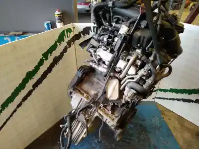 Second-hand car spare part complete engine for clase c clase a a 180 cdi 169.007.169.307 oem iam references 640940  