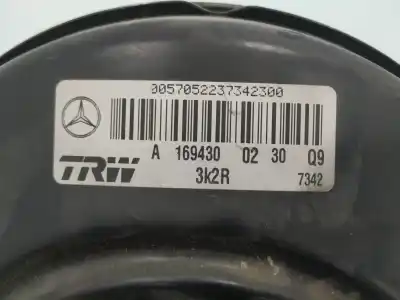 Автозапчасти б/у тормозной серво за clase c clase a a 180 cdi 169.007.169.307 ссылки oem iam a1694300230