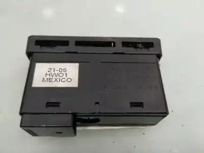 Second-hand car spare part hazard warning lights for bmw x5 (e53) 3.0 turbodiesel cat oem iam references 61318368920