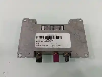 Second-hand car spare part electronic module for bmw x5 (e53) 3.0 turbodiesel cat oem iam references 8410694542502