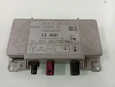 Second-hand car spare part electronic module for bmw x5 (e53) 3.0 turbodiesel cat oem iam references 8410694542502  