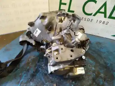 Peça sobressalente para automóvel em segunda mão caixa de velocidades por opel astra h (a04) 1.7 cdti (l48) referências oem iam 55355489