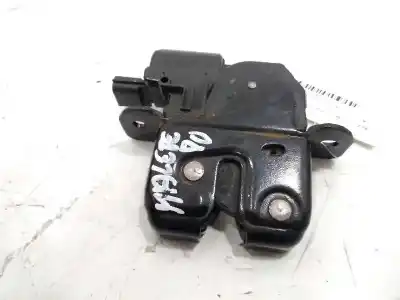 Second-hand car spare part trunk lock for renault clio iv authentique oem iam references 40557160  