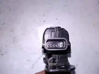 Second-hand car spare part trunk lock for renault clio iv authentique oem iam references 40557160  