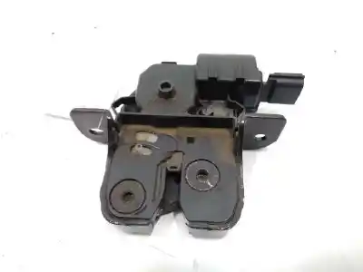 Pezzo di ricambio per auto di seconda mano baule / serratura del cancello per renault clio iv authentique riferimenti oem iam 40557160