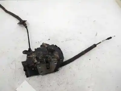 Pezzo di ricambio per auto di seconda mano serratura porta posteriore destra per renault clio iv authentique riferimenti oem iam 825002104r
