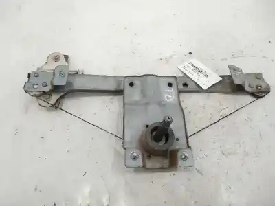 Pezzo di ricambio per auto di seconda mano alzacristalli posteriore destro per renault clio iv authentique riferimenti oem iam 