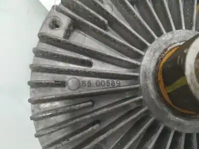 Second-hand car spare part viscous motor fan for bmw x5 (e53) 3.0 turbodiesel cat oem iam references 7789256
