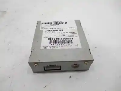 Автозапчасти б/у электронный модуль за mitsubishi montero (v60/v70) 3.2 di-d avance ссылки oem iam mr558410  