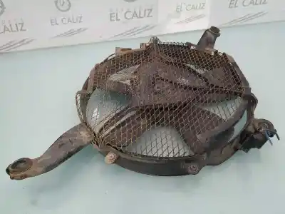 Tweedehands auto-onderdeel elektro ventilator voor mitsubishi galloper (hyundai) 2.5 td (5-ptas) oem iam-referenties 