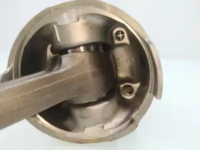 Peça sobressalente para automóvel em segunda mão pistão por mitsubishi montero (v60/v70) 3.2 di-d avance referências oem iam   