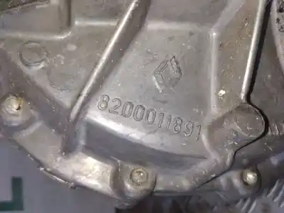 Автозапчасти б/у коробка передач за renault espace iv (jk0/1_) 2.2 dci (jk0h) ссылки oem iam pk6011  