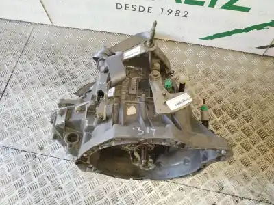 Автозапчасти б/у коробка передач за renault espace iv (jk0/1_) 2.2 dci (jk0h) ссылки oem iam pk6011  