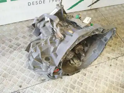 Автозапчасти б/у коробка передач за renault espace iv (jk0/1_) 2.2 dci (jk0h) ссылки oem iam pk6011  