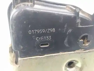 Автозапчасти б/у замок задней правой двери за renault espace iv (jk0/1_) 2.2 dci (jk0h) ссылки oem iam 8200017964  