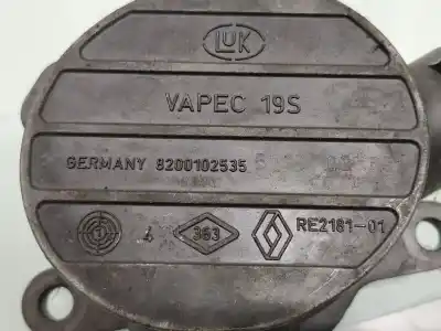 Автозапчасти б/у депрессор тормоза / вакуумный насос за renault espace iv (jk0/1_) 2.2 dci (jk0h) ссылки oem iam 8200102535b  