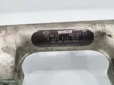 Автозапчастина б/у рампа инжектора для renault espace iv (jk0/1_) 2.2 dci (jk0h) посилання на oem iam 7700112777  