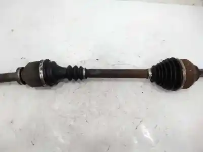 Автозапчасти б/у передняя правая трансмиссия за renault espace iv (jk0/1_) 2.2 dci (jk0h) ссылки oem iam 8200387424