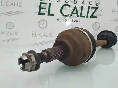 Автозапчасти б/у передняя левая трансмиссия за renault espace iv (jk0/1_) 2.2 dci (jk0h) ссылки oem iam 7711135403