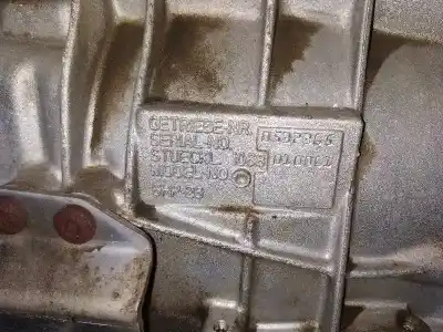 Pezzo di ricambio per auto di seconda mano riduttore per bmw serie 7 (e65/e66) 735i riferimenti oem iam 1068401170  