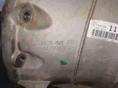 Second-hand car spare part gearbox for bmw serie 7 (e65/e66) 735i oem iam references 1068401170
