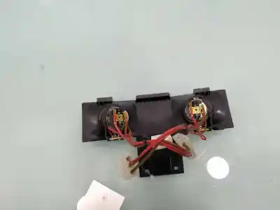 Peça sobressalente para automóvel em segunda mão cinzeiro por bmw serie 7 (e65/e66) 735i referências oem iam 51167002402  