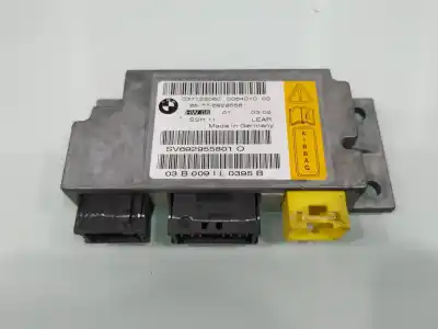 Second-hand car spare part airbag control unit for bmw serie 7 (e65/e66) 735i oem iam references 65776929558  