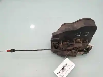 Second-hand car spare part front right door lock for bmw serie 7 (e65/e66) 735i oem iam references 7036170  