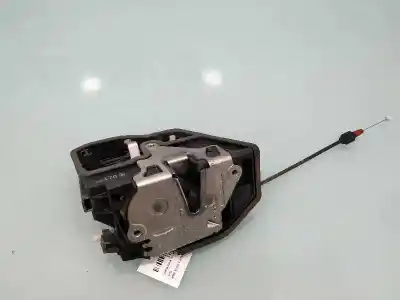 Second-hand car spare part front right door lock for bmw serie 7 (e65/e66) 735i oem iam references 7036170