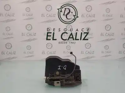 Second-hand car spare part left front door lock for bmw serie 7 (e65/e66) 735i oem iam references 7036167  