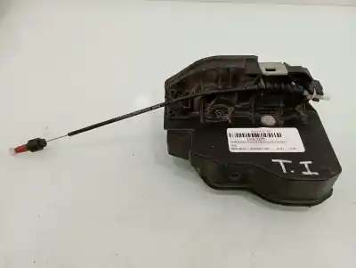 İkinci el araba yedek parçası sol arka kapi kilidi için bmw serie 7 (e65/e66) 735i oem iam referansları   