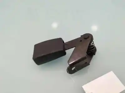 Second-hand car spare part rear left seat belt for bmw serie 7 (e65/e66) 735i oem iam references 8223323