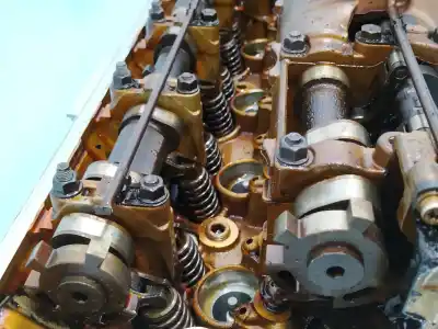 Peça sobressalente para automóvel em segunda mão cabeça / culatra por bmw serie 7 (e65/e66) 735i referências oem iam 750640208  