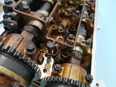 Second-hand car spare part cylinder head for bmw serie 7 (e65/e66) 735i oem iam references 750640208