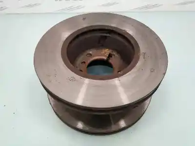 Second-hand car spare part front disc brake for bmw serie 7 (e65/e66) 735i oem iam references 34116750265  